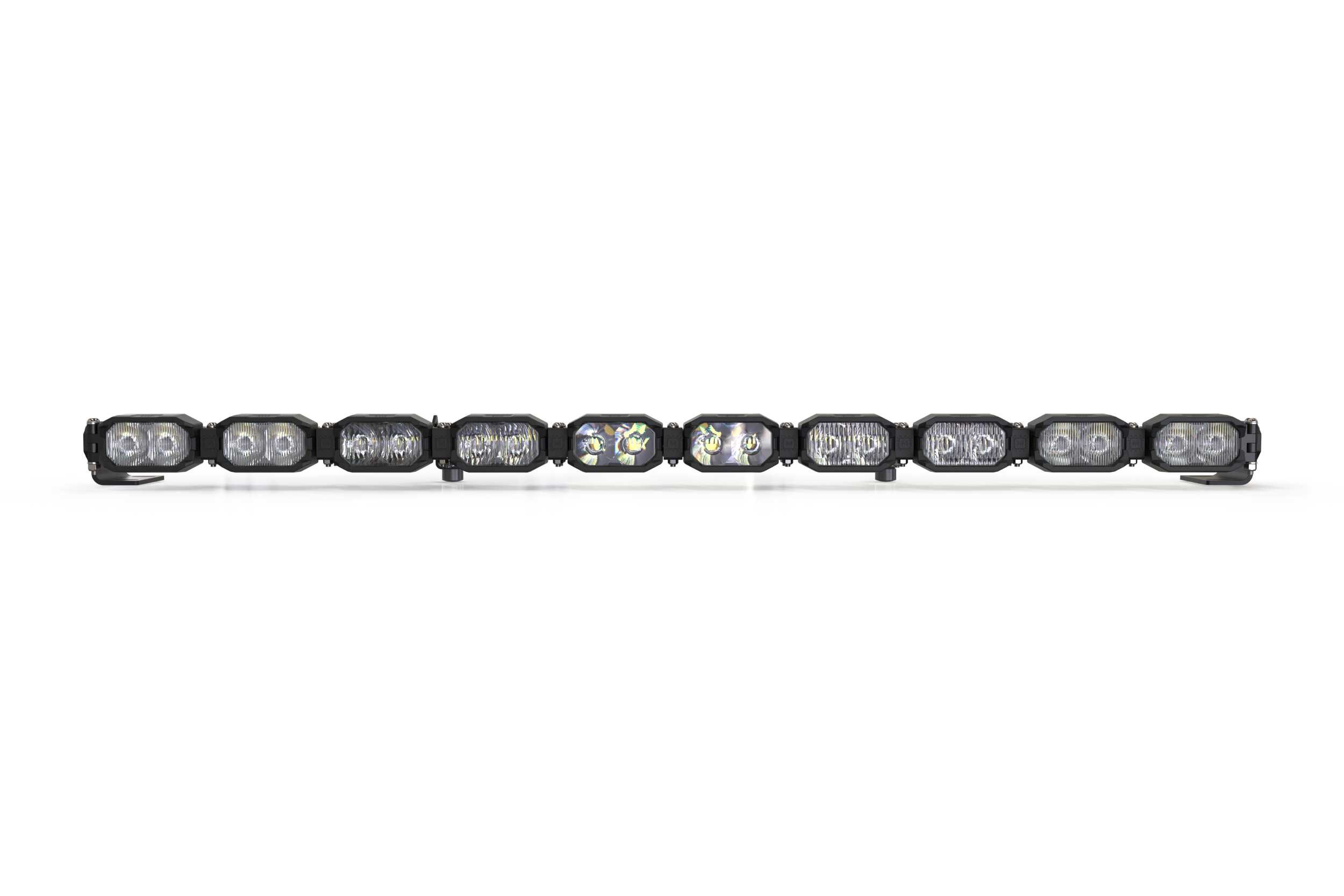 Morimoto Single Row 2Banger Light Bar 40in